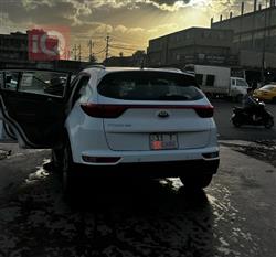 كيا سبورتاج